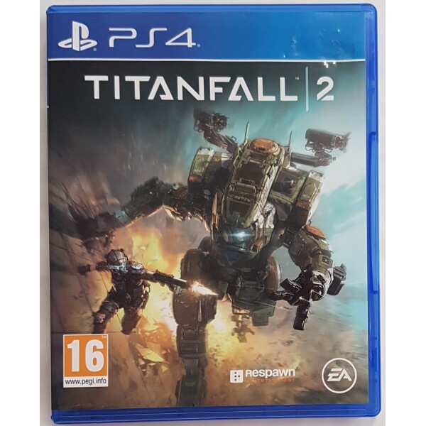 PS4 Titanfall 2 (BEG)