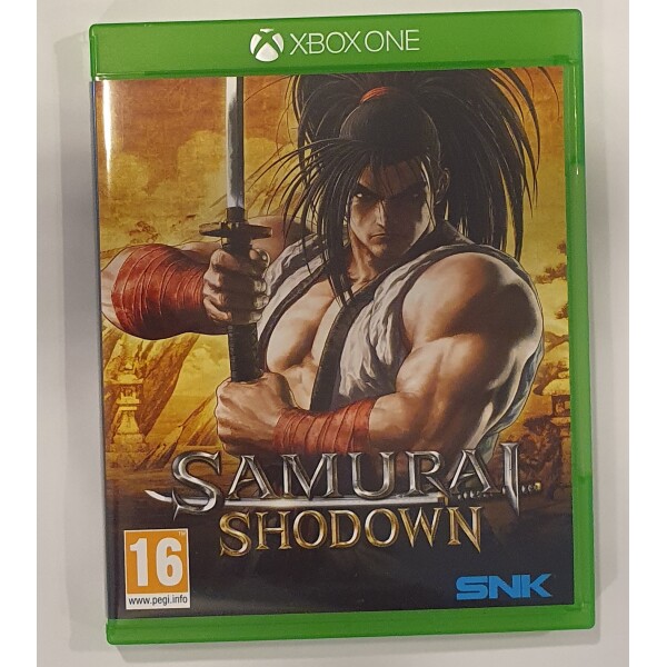 XONE Samurai Shodown