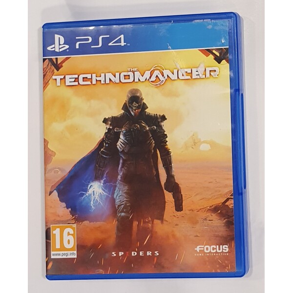 PS4 Technomancer (BEG)