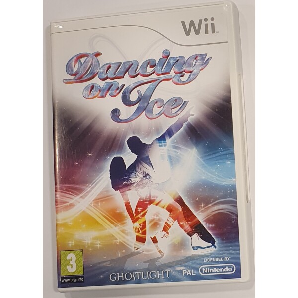 Wii Dancing On Ice