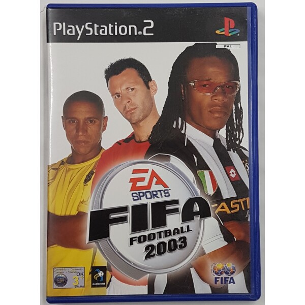 PS2 FIFA 2003