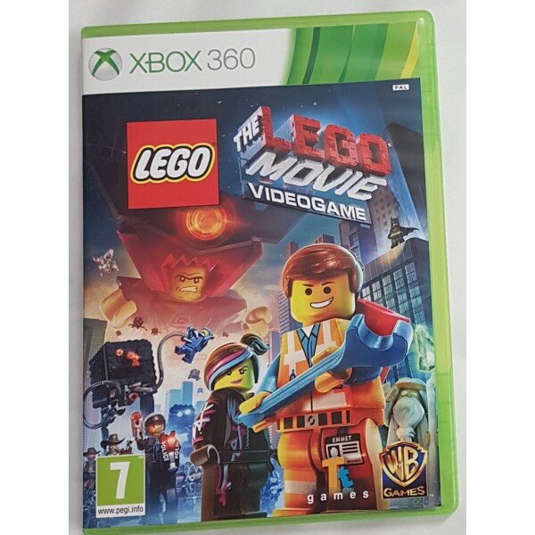 360 Lego The Movie (utan bok)