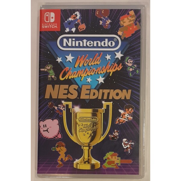 Switch - Nintendo NES Edition (Nytt)