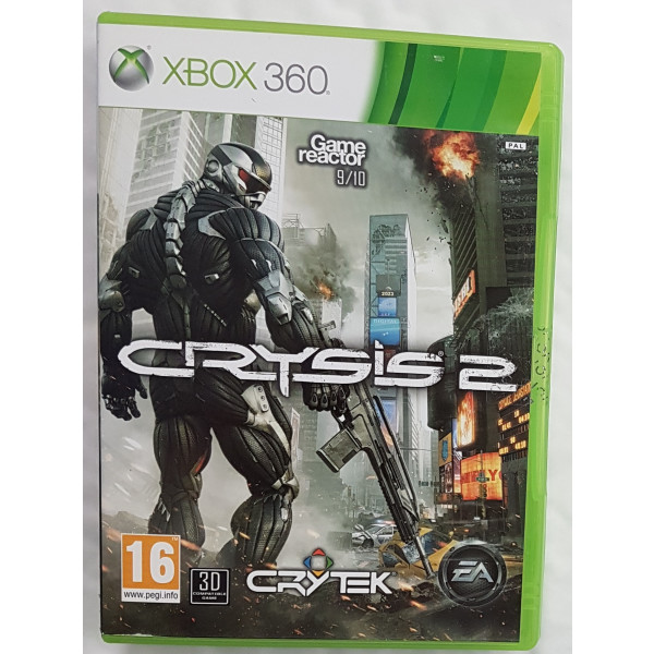 360 Crysis 2