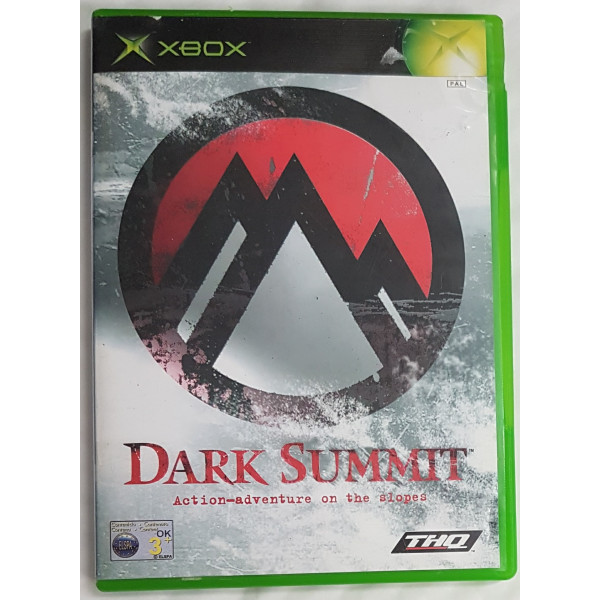 X Dark Summit