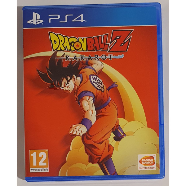 PS4 DragonBall Z: Kakarot (BEG)