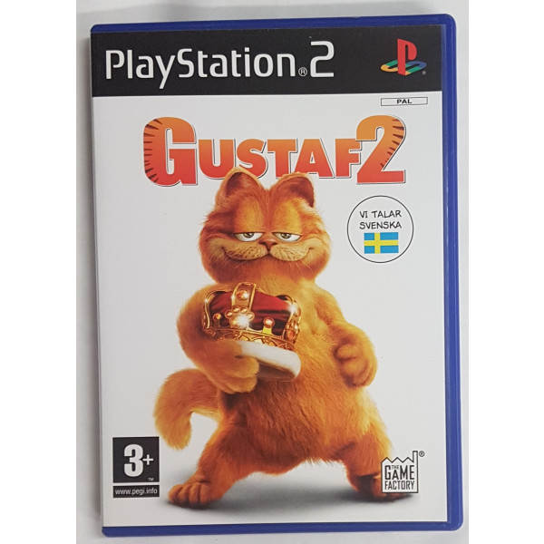 PS2 Gustaf 2