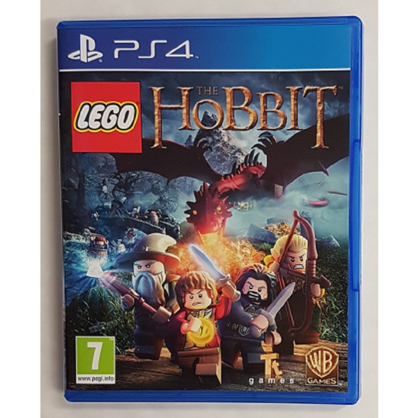 PS4 Lego Hobbit (BEG)