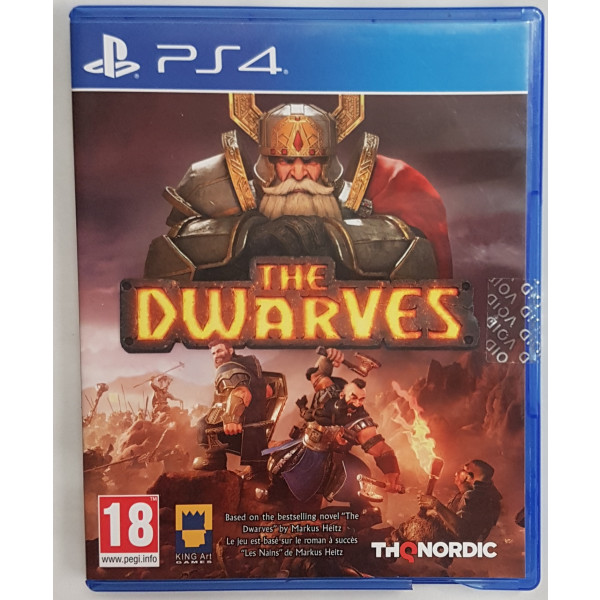 PS4 The Dwarves (BEG)