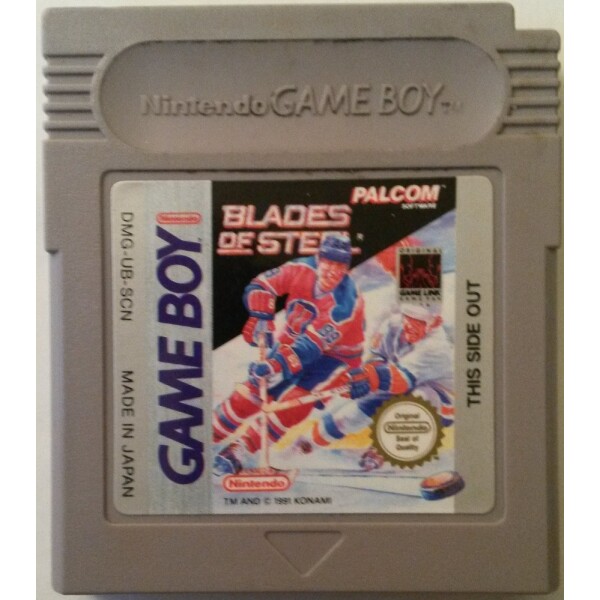 GB Blades of steel