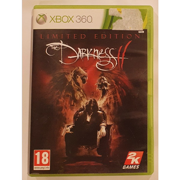 360 The Darkness 2 limited edition