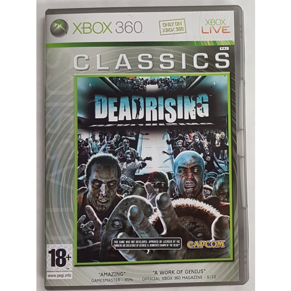 360 Dead Rising classics