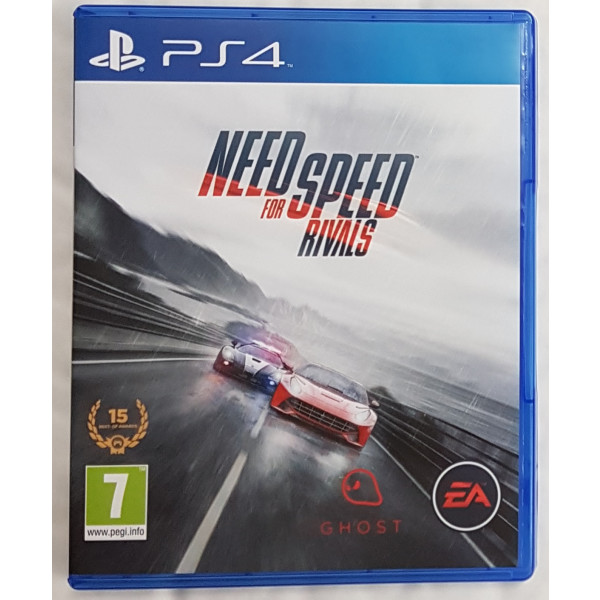 PS4 Need for Speed Rivals (BEG)