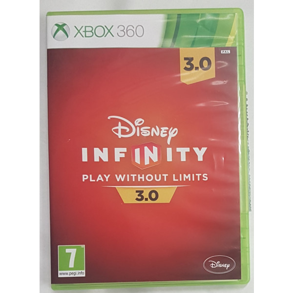 360 Disney Infinity 3.0