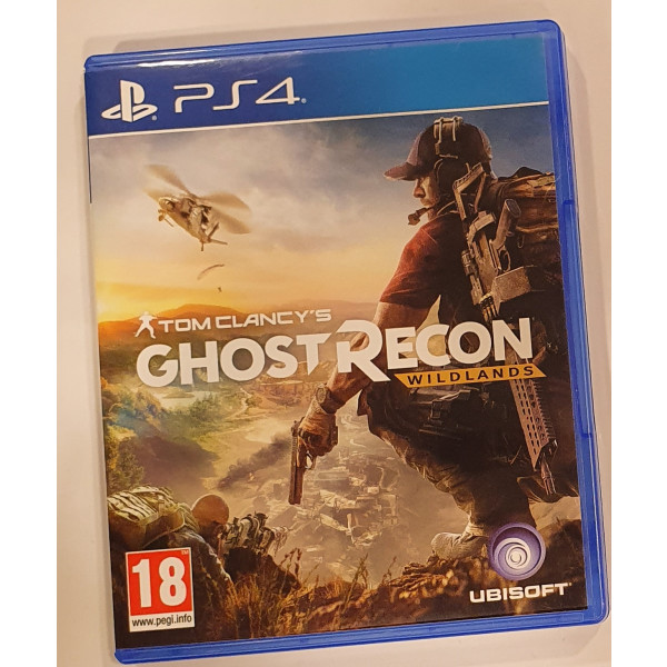 PS4 Ghost Recon Wildlands (BEG)