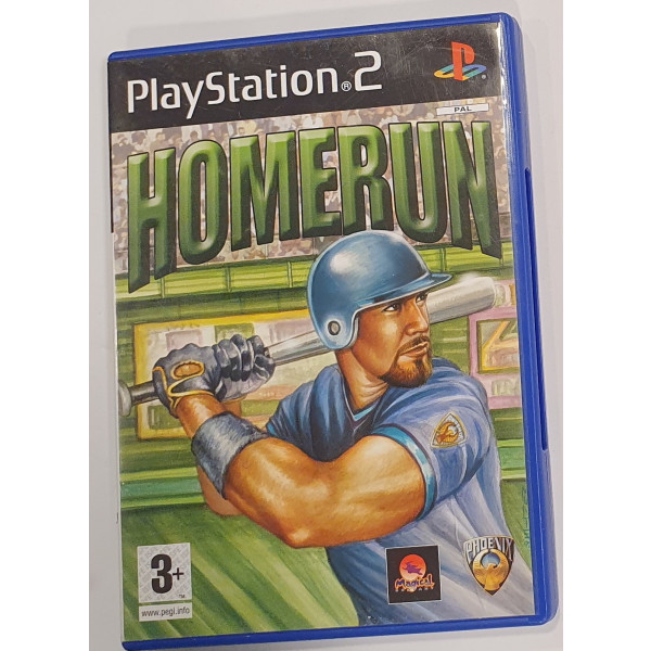 PS2 Homerun