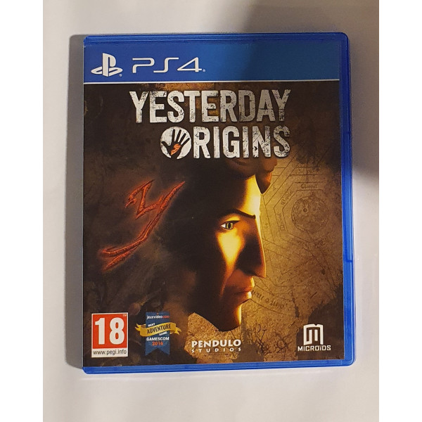 PS4 Yesterday Origins (BEG)