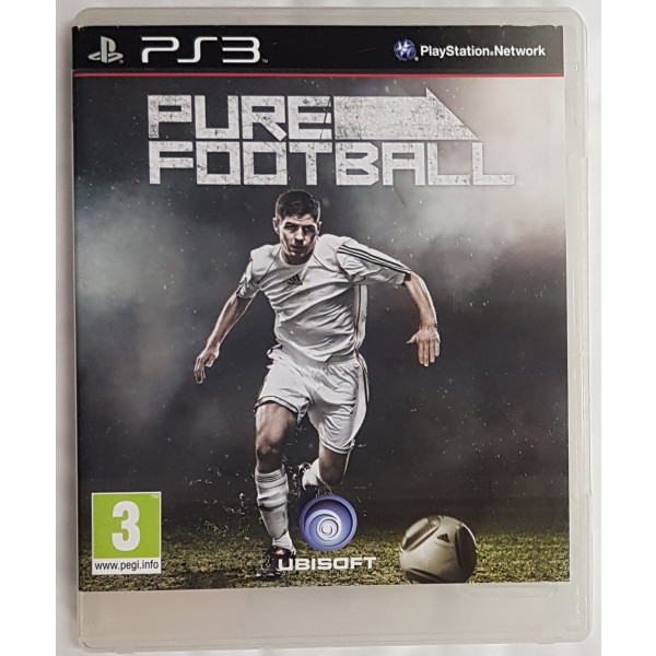 PS3 Pure Football