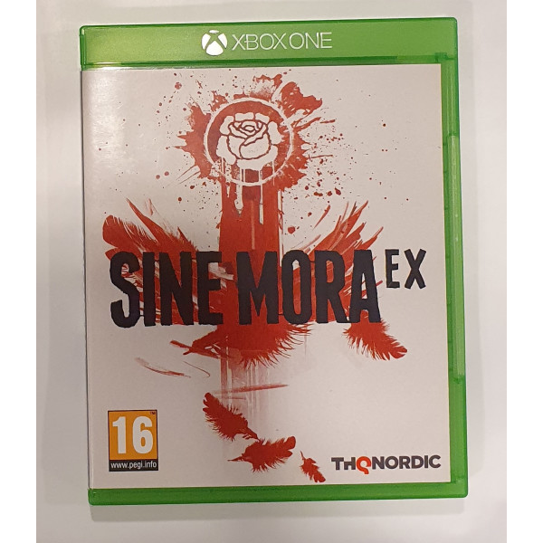 XONE Sine Mora EX