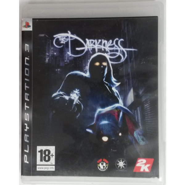 PS3 The Darkness