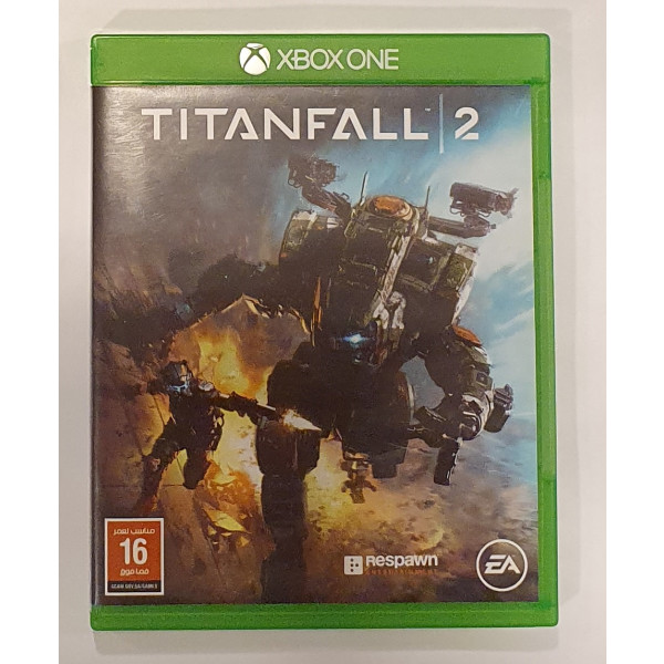 XONE Titanfall 2