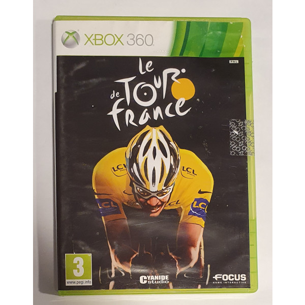 360 Le Tour De France