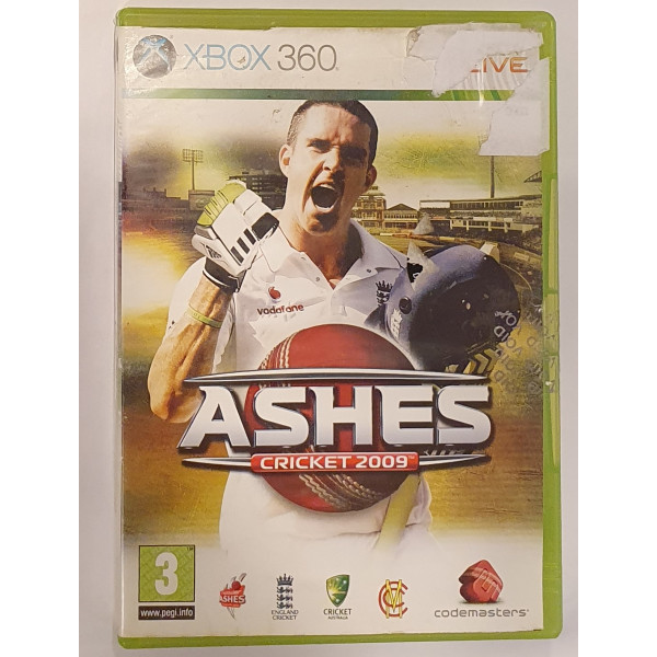 360 Ashes Cricket 2009