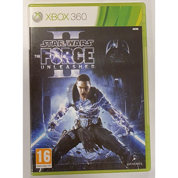 360 Star Wars Force Unleashed 2