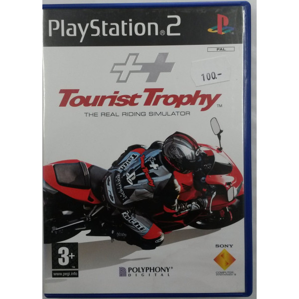 PS2 Tourist Trophy