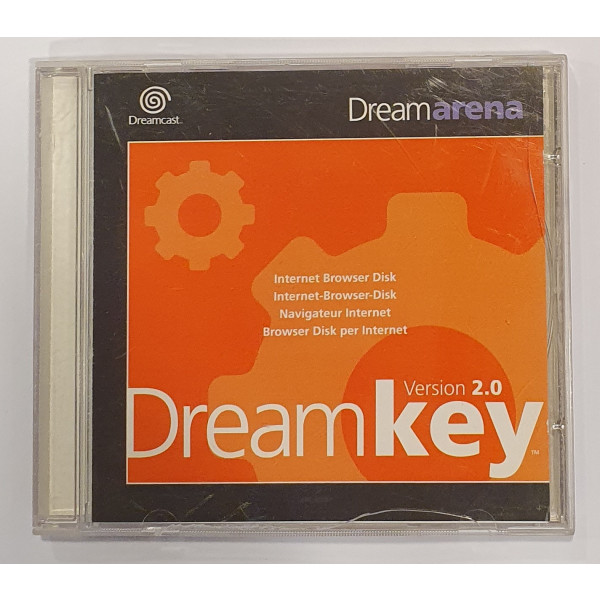 DC Dream Key 2.0