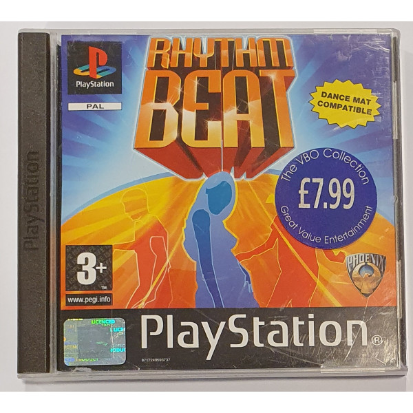 PS1 Rhythm Beat