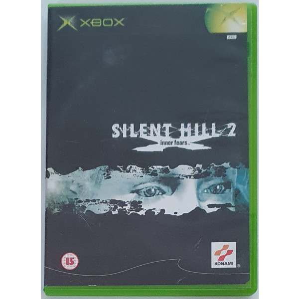 X Silent Hill 2