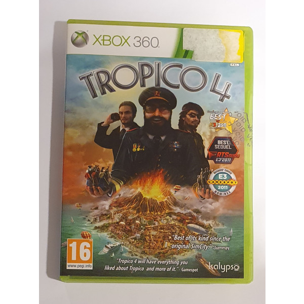 360 Tropico 4