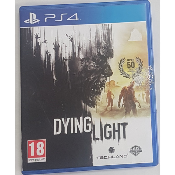 PS4 Dying Light (BEG)