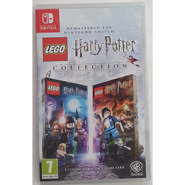 Switch - Lego Harry Potter Collection (BEG)