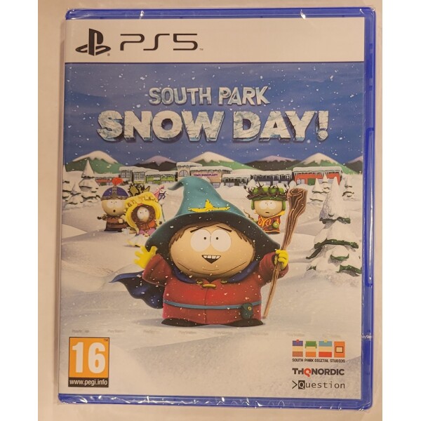 Ps5 South Park Snow Day! (Nytt)