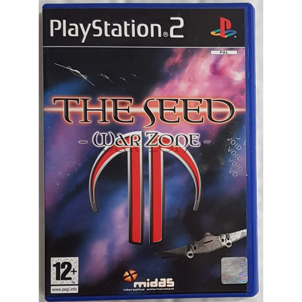 PS2 The Seed