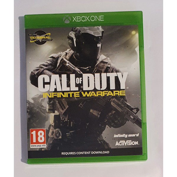 XONE Call of Duty Infinite Warfare