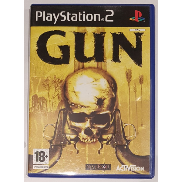 PS2 Gun