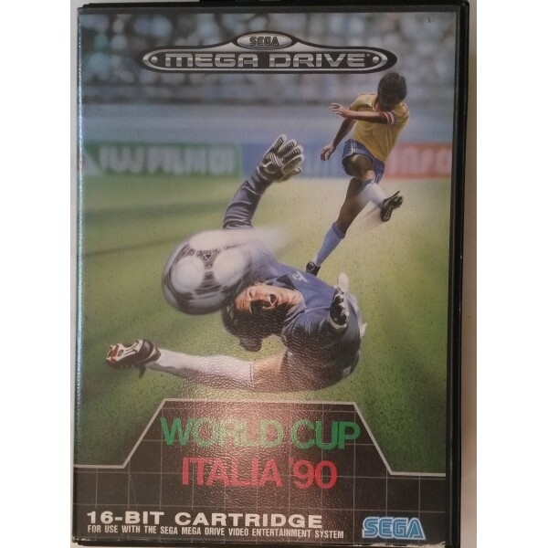 MD World Cup Italia 90