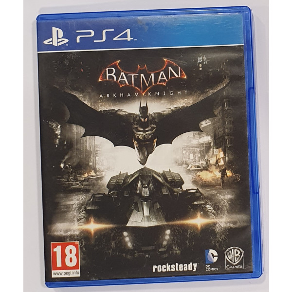 PS4 Batman Arkham knight (BEG)