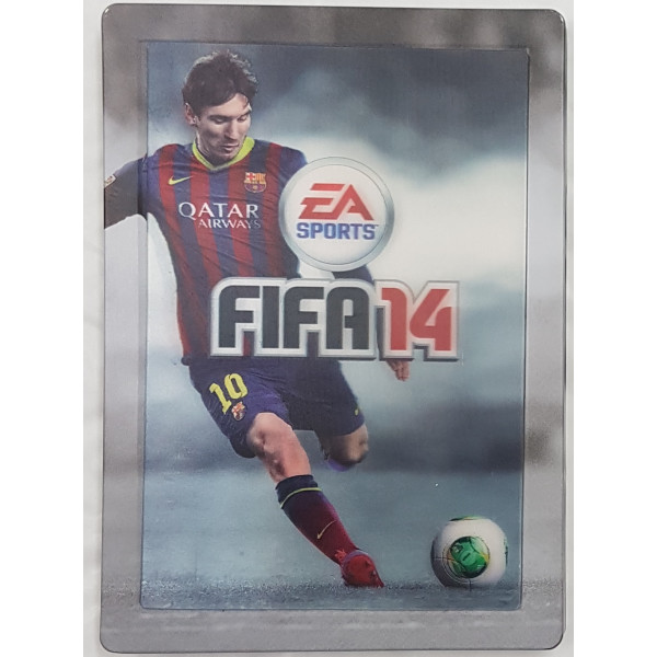 360 FIFA 14 (i steelbook)