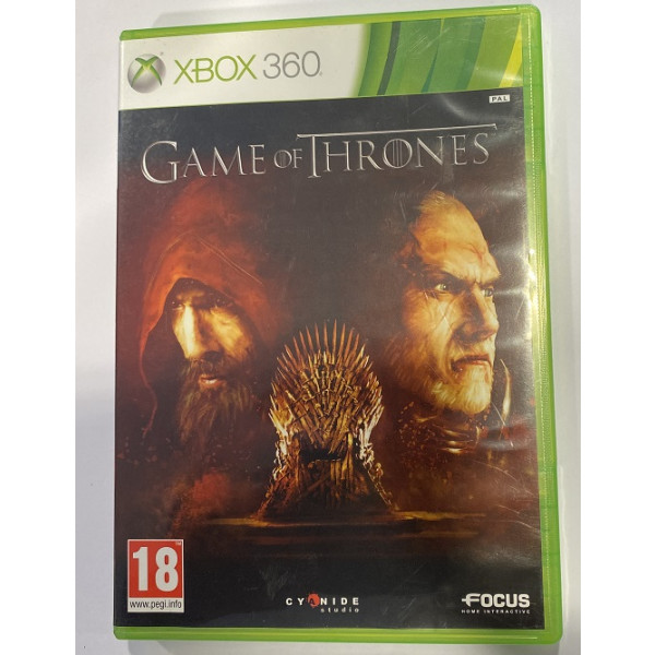 360 Game of Thrones (utan bok)