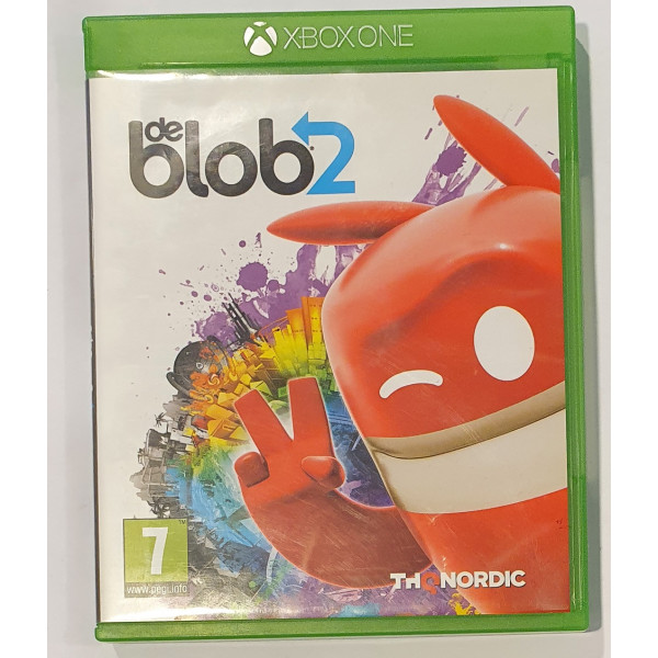 XONE De Blob 2