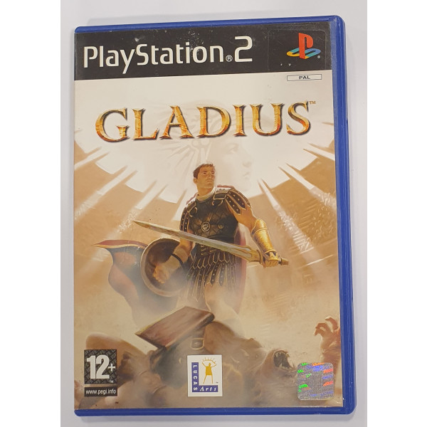 PS2 Gladius