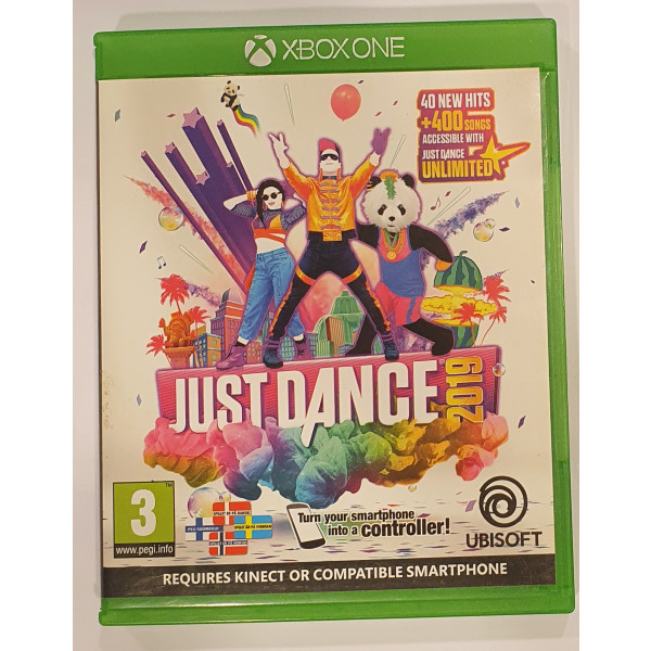 XONE Just Dance 2019