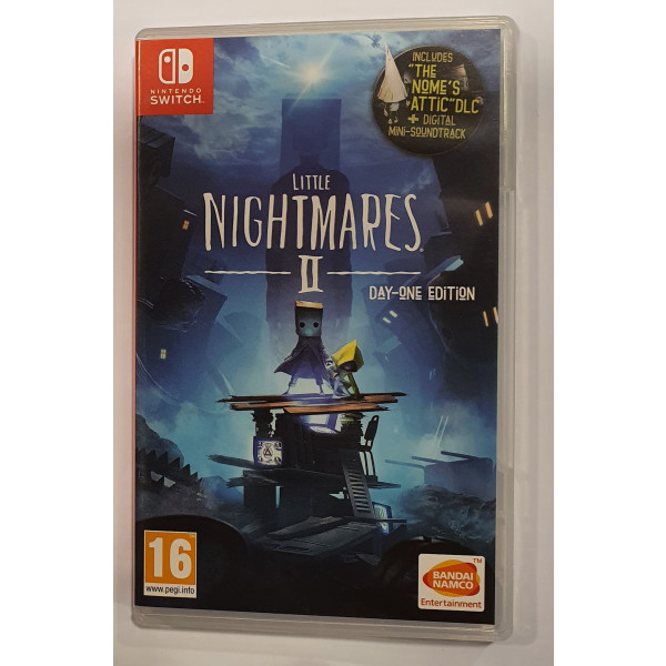 Switch - Little Nightmares 2 (BEG)