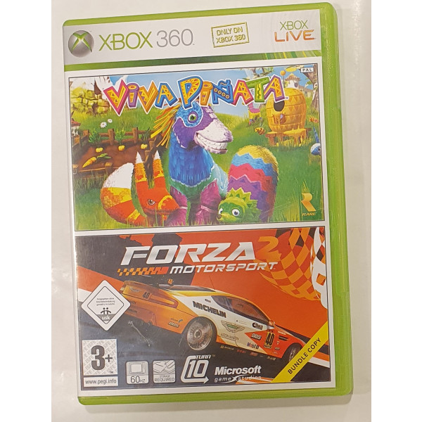 360 Viva Pinata & Forza 2