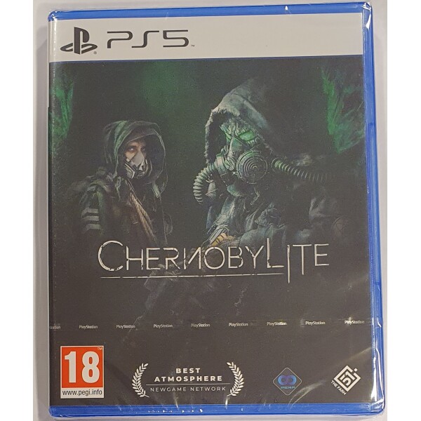 Ps5 Chernobylite (Nytt)