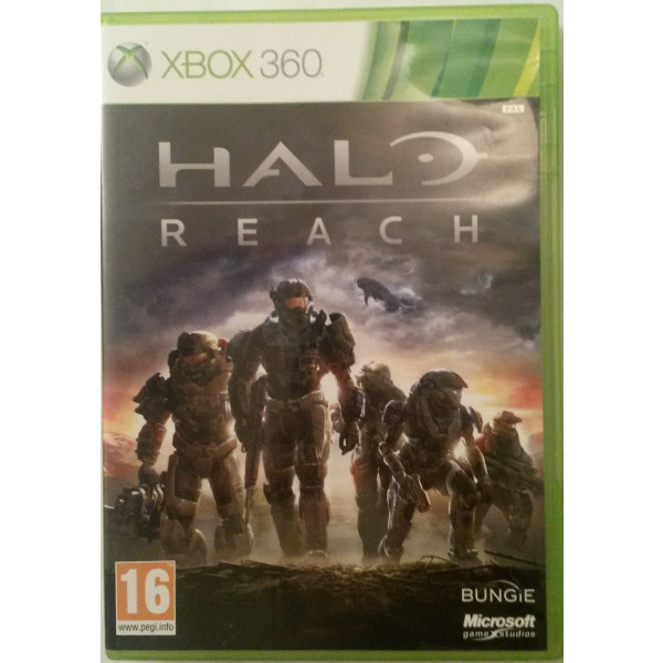 360 Halo Reach